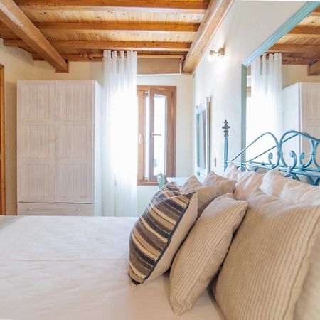 Villa Theodora View Apartments Thalia Agios Georgios Pagon Exteriér fotografie