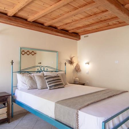 Villa Theodora View Apartments Thalia Agios Georgios Pagon Exteriér fotografie
