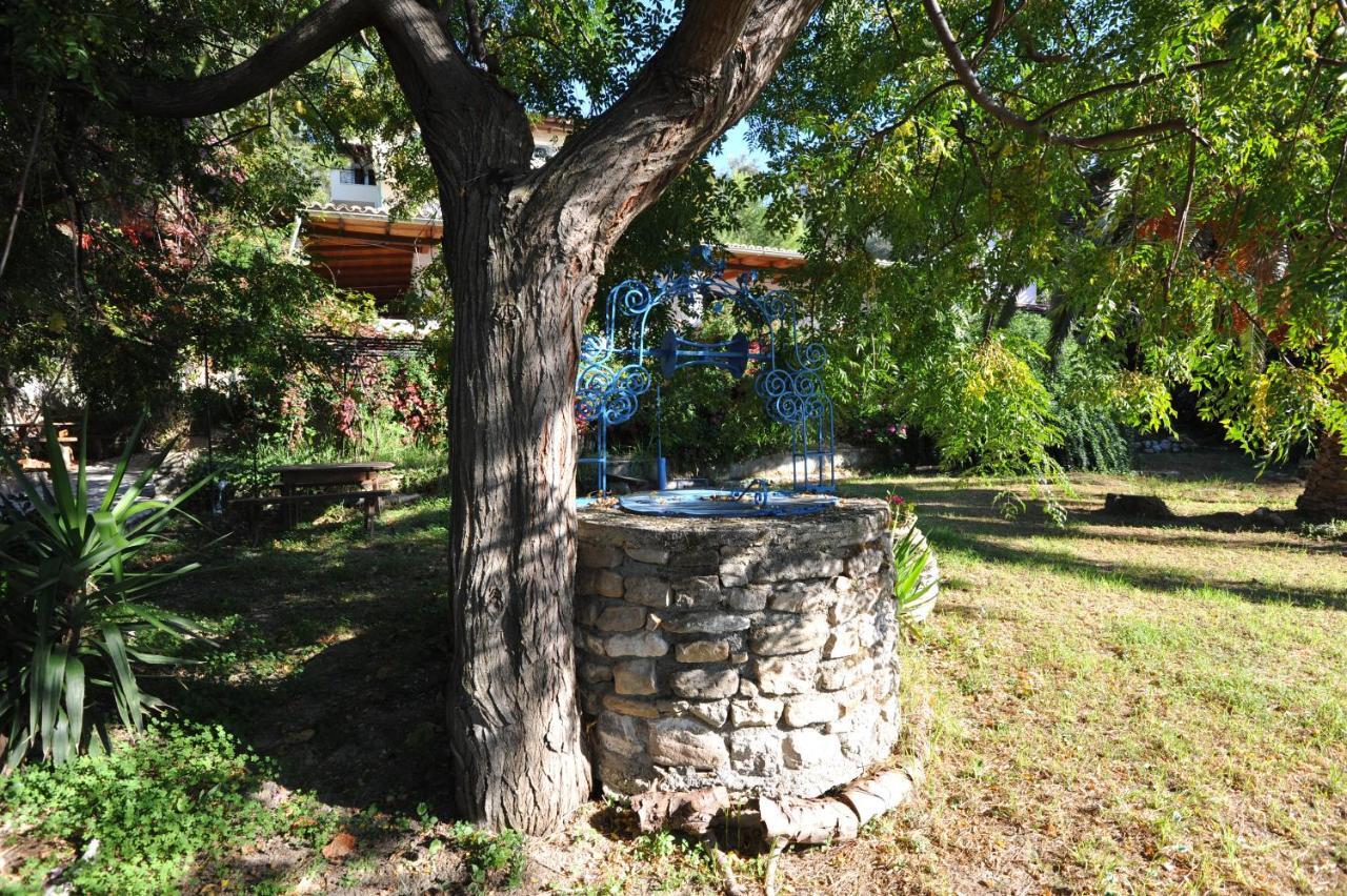 Villa Theodora View Apartments Thalia Agios Georgios Pagon Exteriér fotografie